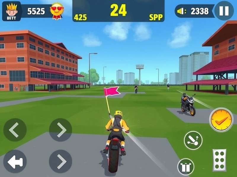 Pune Glory Battle Royals gameplay screenshot