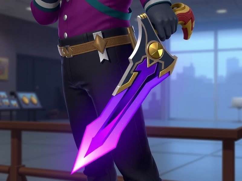 Pune Glory Battle Royals unique weapons