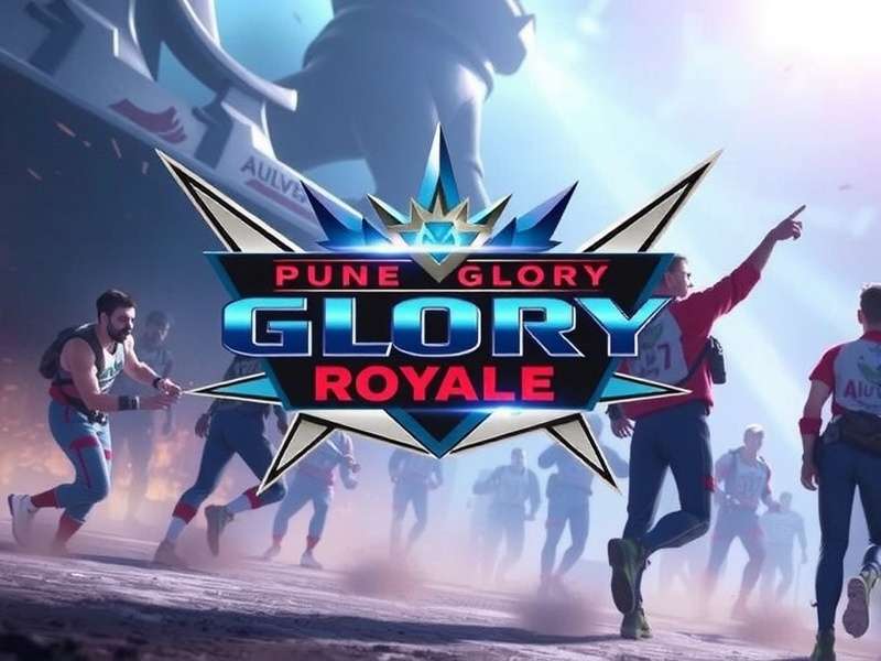 Pune Glory Battle Royals esports tournament